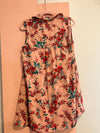 Floral Tunic - M