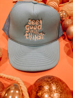 Feel Good Trucker Hats