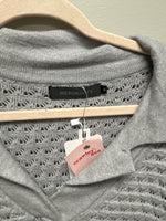 Collared Sweater - XL