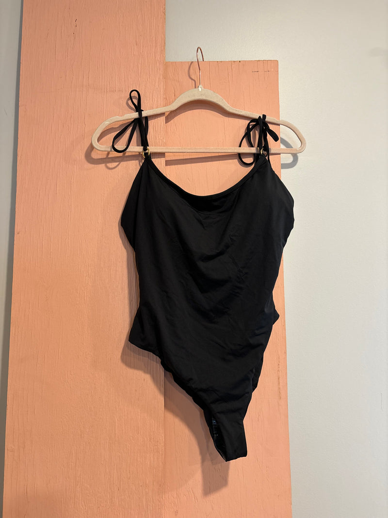 Black One Piece - XL