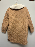 Quilted Jacket - Size Medium