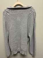 Collared Sweater - XL