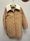 Quilted Jacket - Size Medium