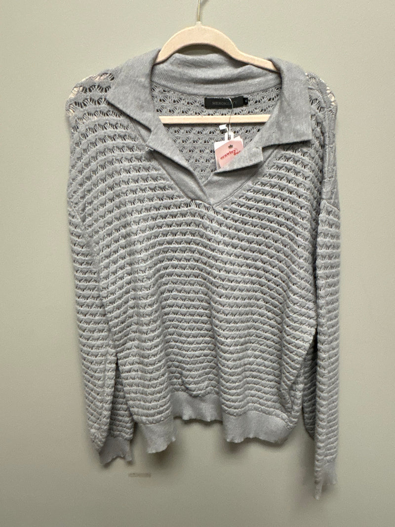 Collared Sweater - XL