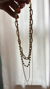 Layered Chain Necklace