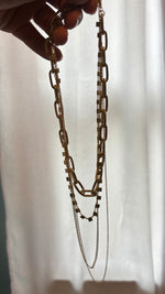 Layered Chain Necklace